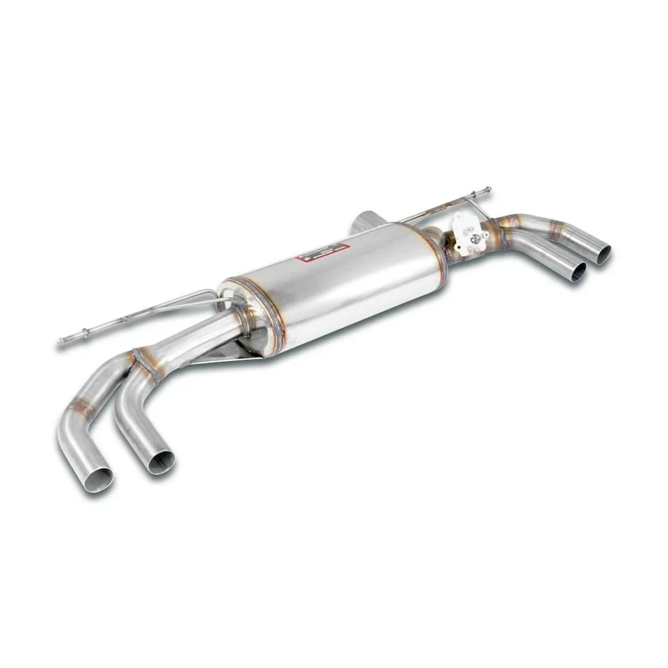 VISOKOZMOGLJIVI IZPUŠNI SISTEMI SUPERSPRINT