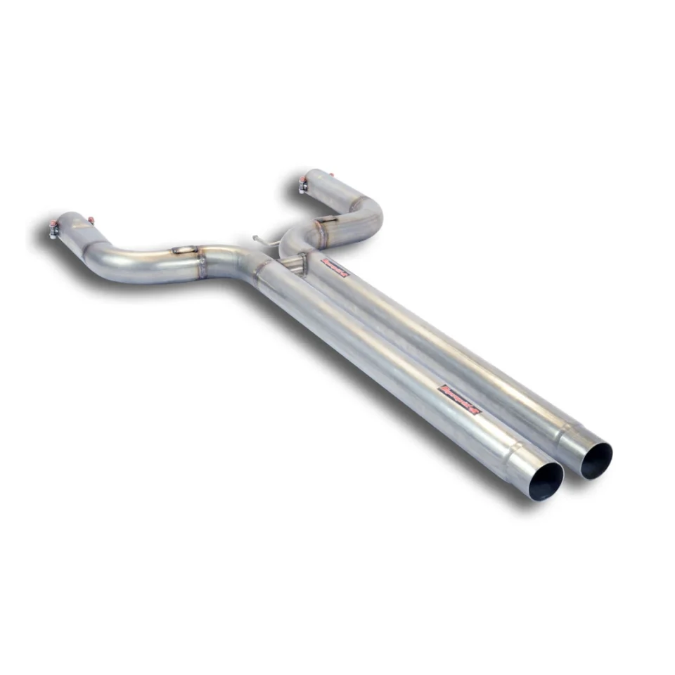 VISOKOZMOGLJIVI IZPUŠNI SISTEMI SUPERSPRINT