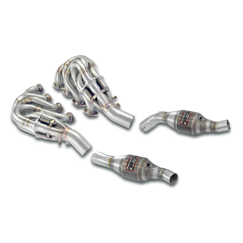 VISOKOZMOGLJIVI IZPUŠNI SISTEMI SUPERSPRINT